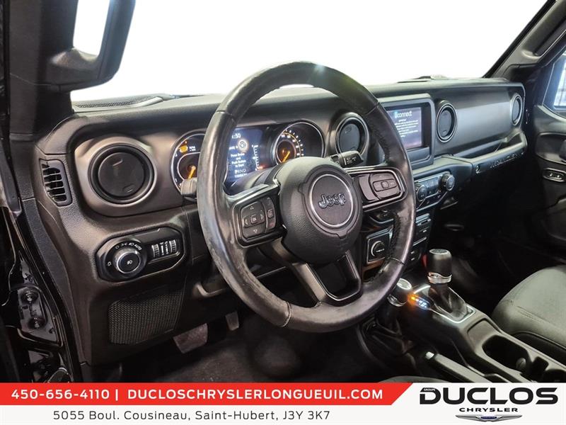 jeep Wrangler 2019 - 12