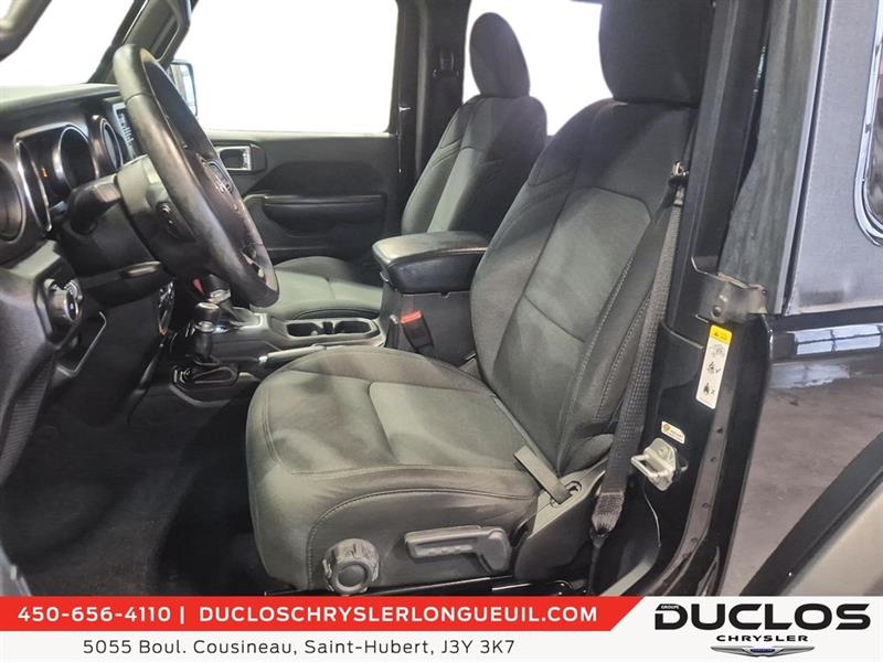 jeep Wrangler 2019 - 13