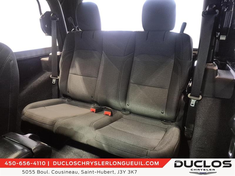 jeep Wrangler 2019 - 14