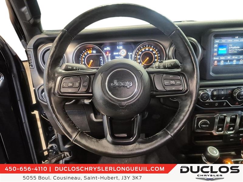 jeep Wrangler 2019 - 15