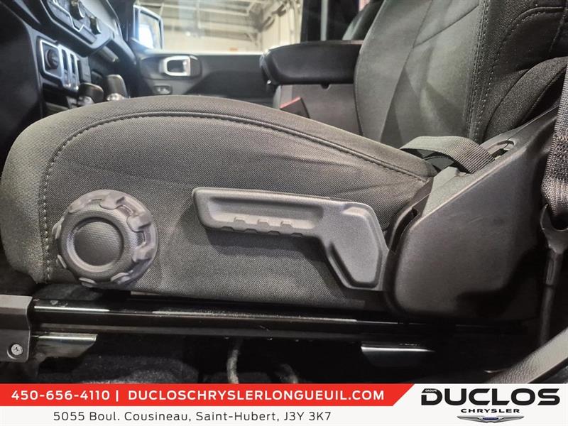 jeep Wrangler 2019 - 16