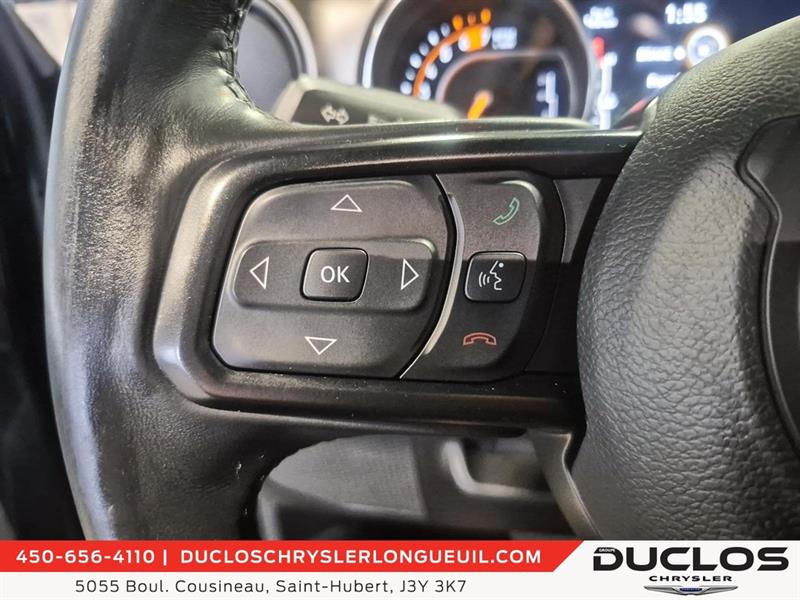 jeep Wrangler 2019 - 18