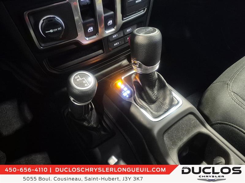 jeep Wrangler 2019 - 20