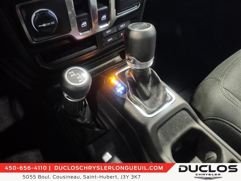 jeep Wrangler 2019 - 22