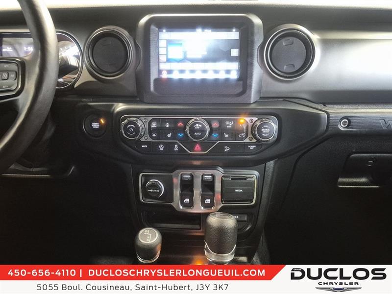 jeep Wrangler 2019 - 23