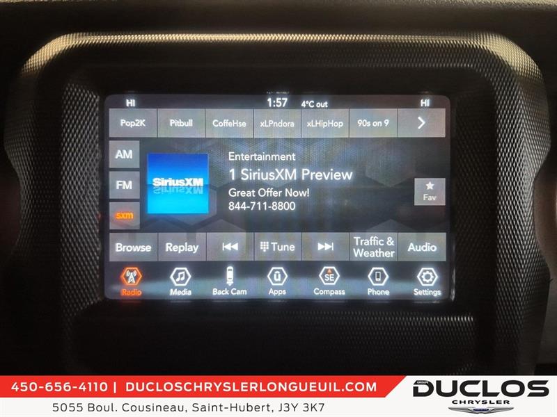 jeep Wrangler 2019 - 25