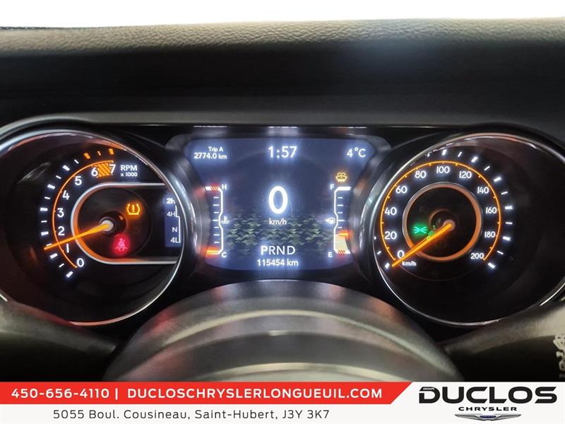 jeep Wrangler 2019 - 27