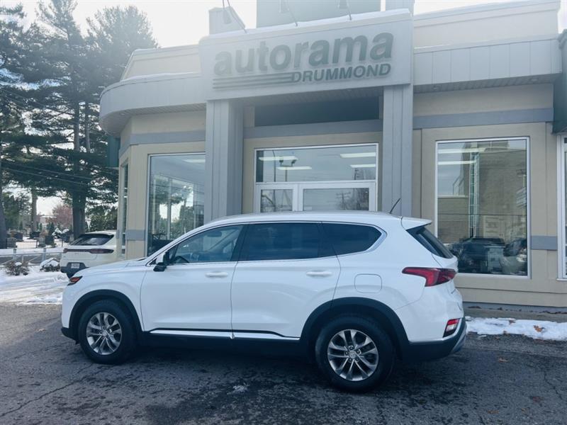 hyundai Santa Fe 2020