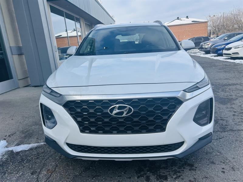 hyundai Santa Fe 2020 - 3