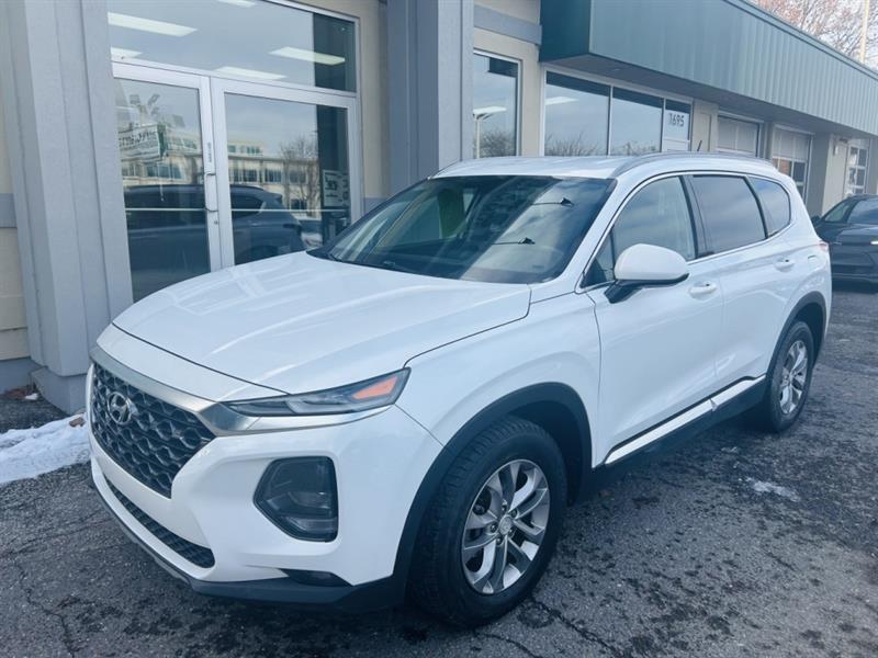 hyundai Santa Fe 2020 - 4