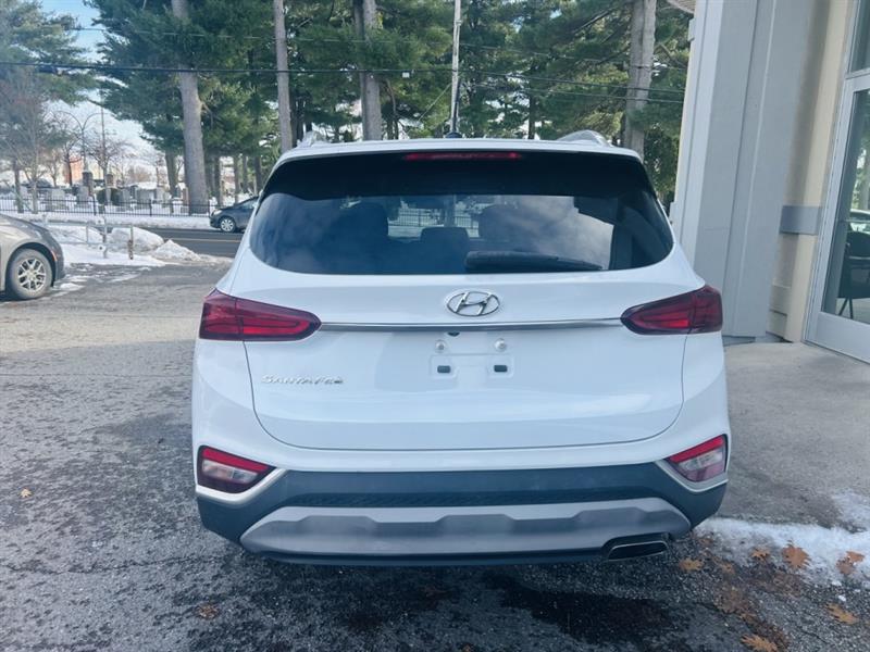 hyundai Santa Fe 2020 - 5