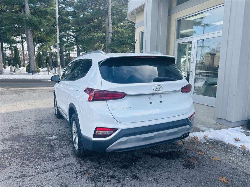 hyundai Santa Fe 2020 - 6