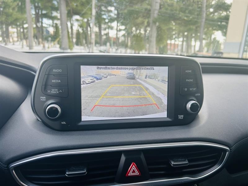 hyundai Santa Fe 2020 - 14