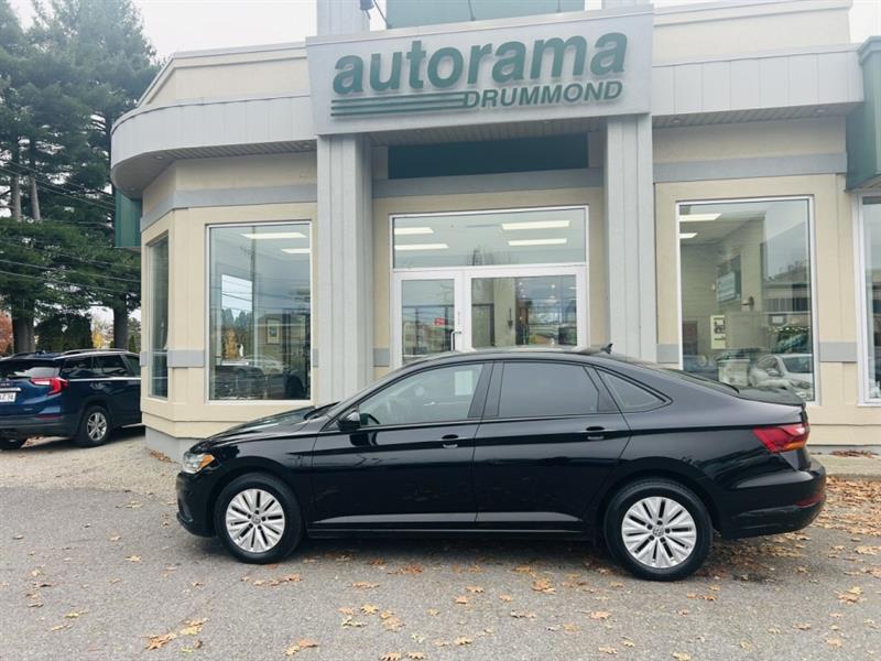 volkswagen Jetta 2019