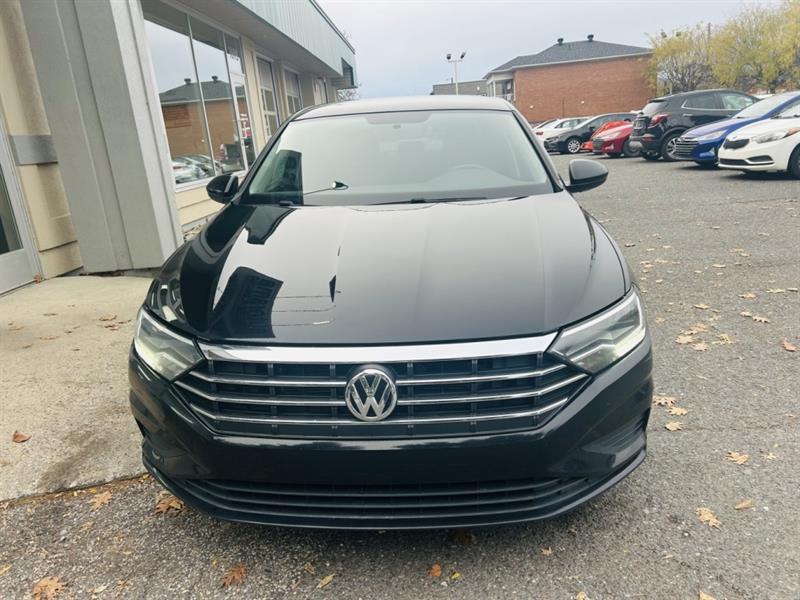 volkswagen Jetta 2019 - 4