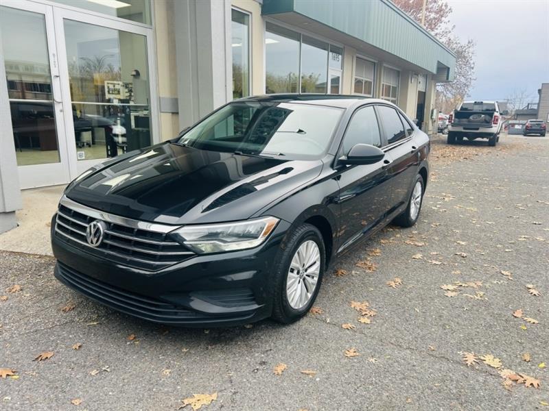 volkswagen Jetta 2019 - 5