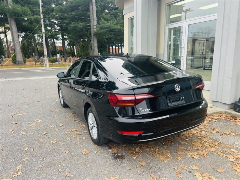 volkswagen Jetta 2019 - 7