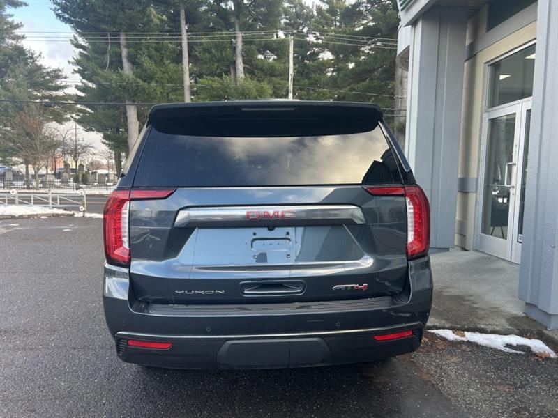 gmc Yukon 2021 - 7