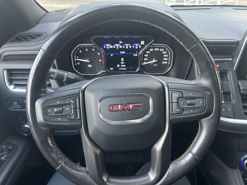 gmc Yukon 2021 - 22