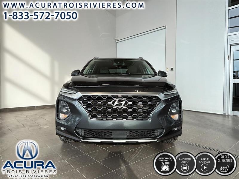 hyundai Santa Fe 2019