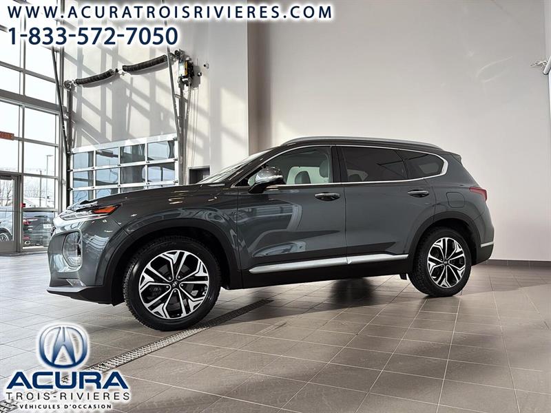 hyundai Santa Fe 2019 - 2