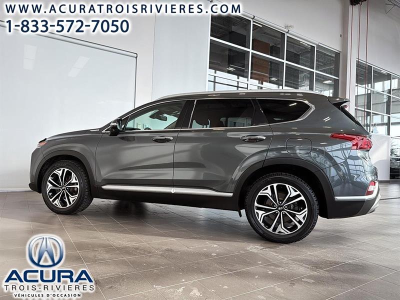hyundai Santa Fe 2019 - 3
