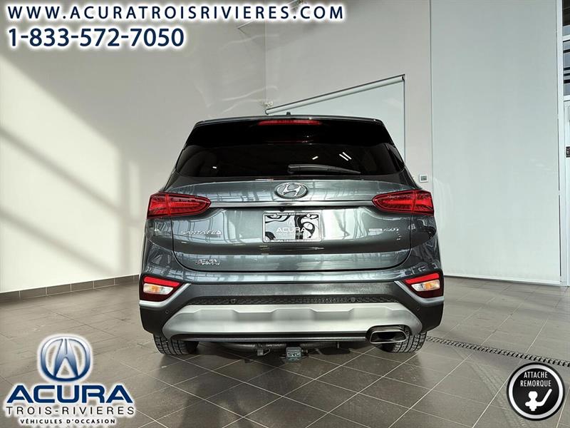 hyundai Santa Fe 2019 - 4