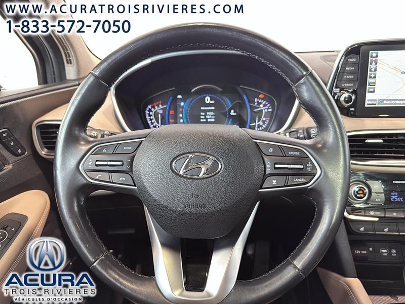hyundai Santa Fe 2019 - 8
