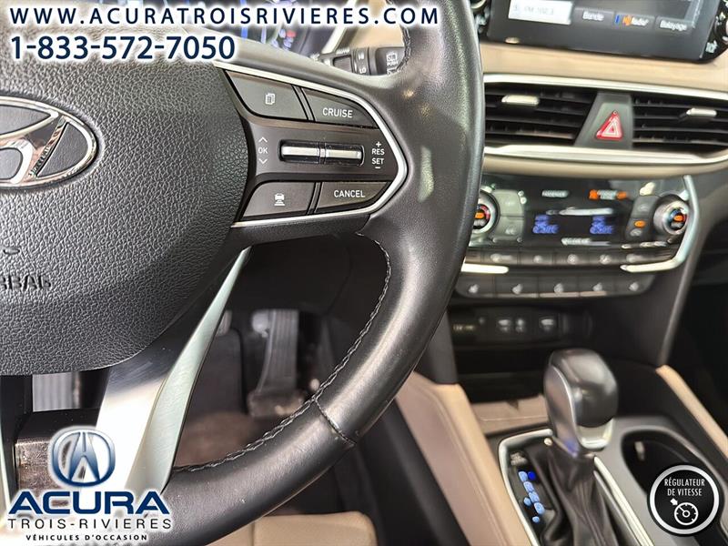 hyundai Santa Fe 2019 - 10