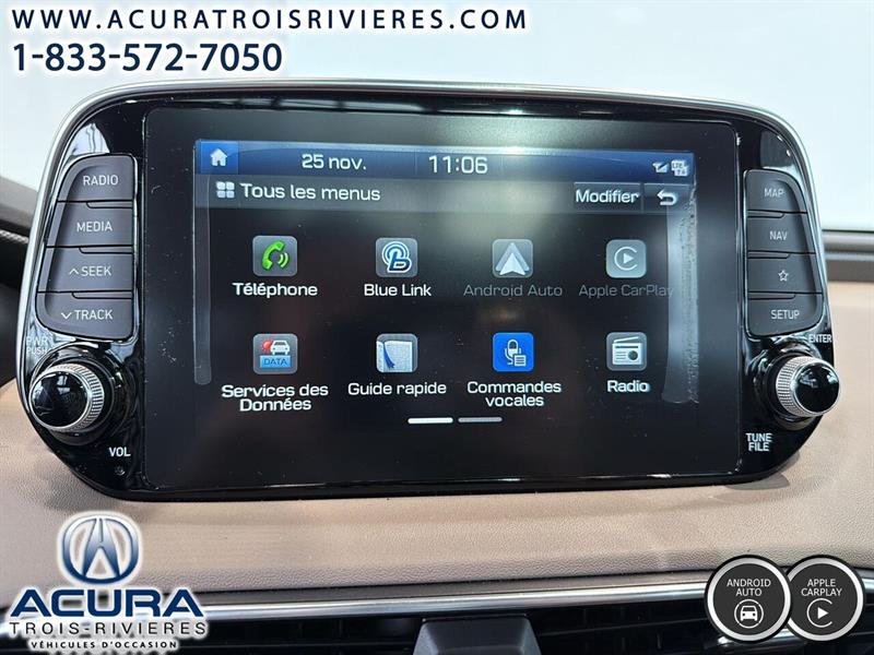 hyundai Santa Fe 2019 - 12