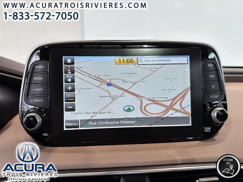 hyundai Santa Fe 2019 - 14