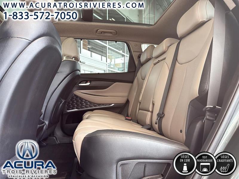 hyundai Santa Fe 2019 - 21