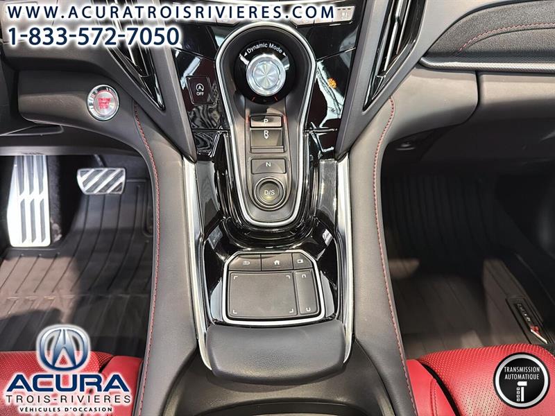 acura RDX 2023 - 18