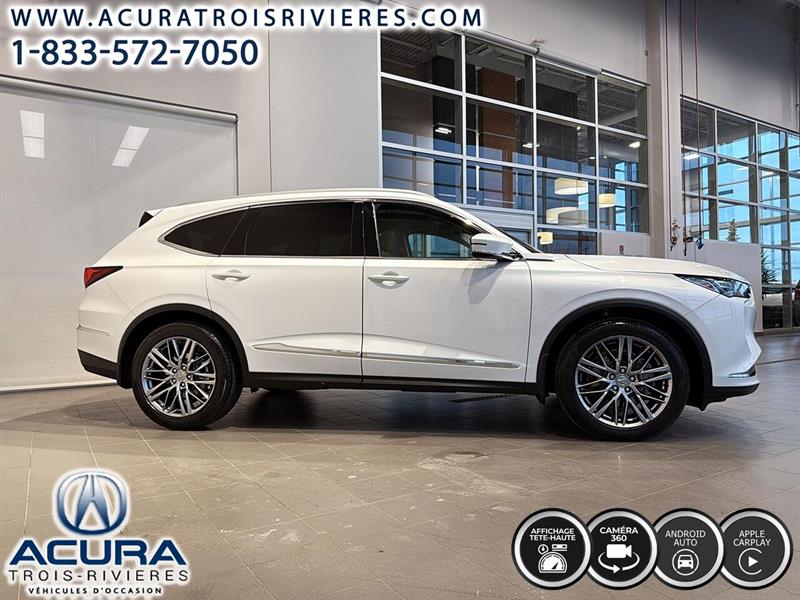 acura MDX 2024