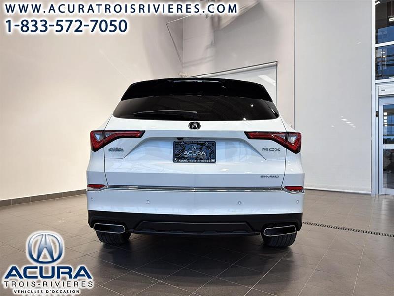 acura MDX 2024 - 5