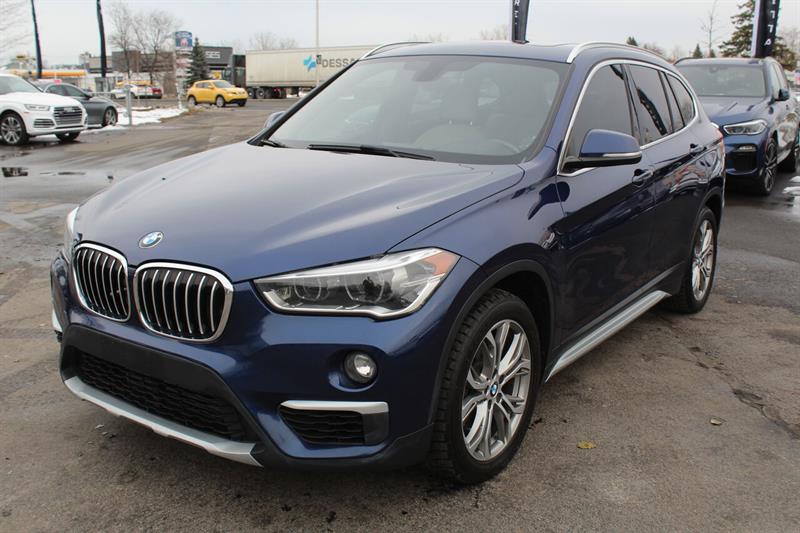 bmw X1 2016