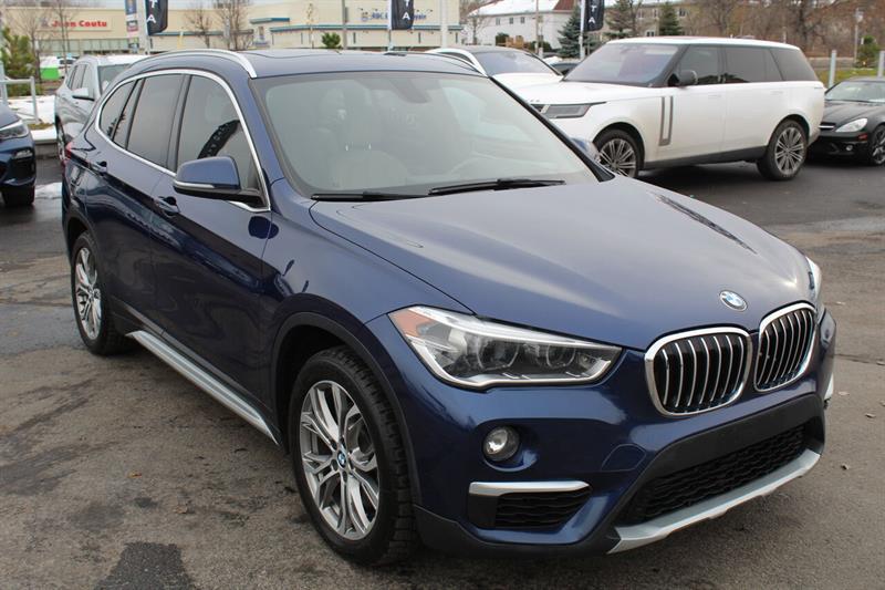 bmw X1 2016 - 4
