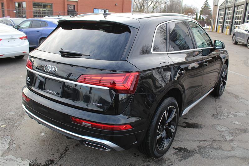 audi Q5 2022 - 3