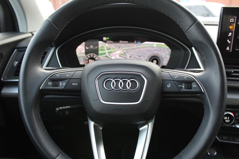 audi Q5 2022 - 15