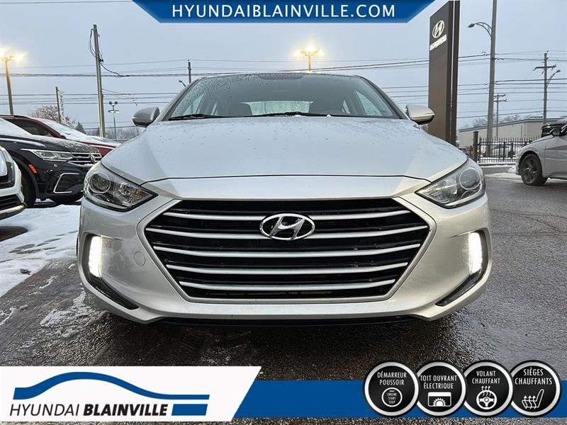 hyundai Elantra 2018