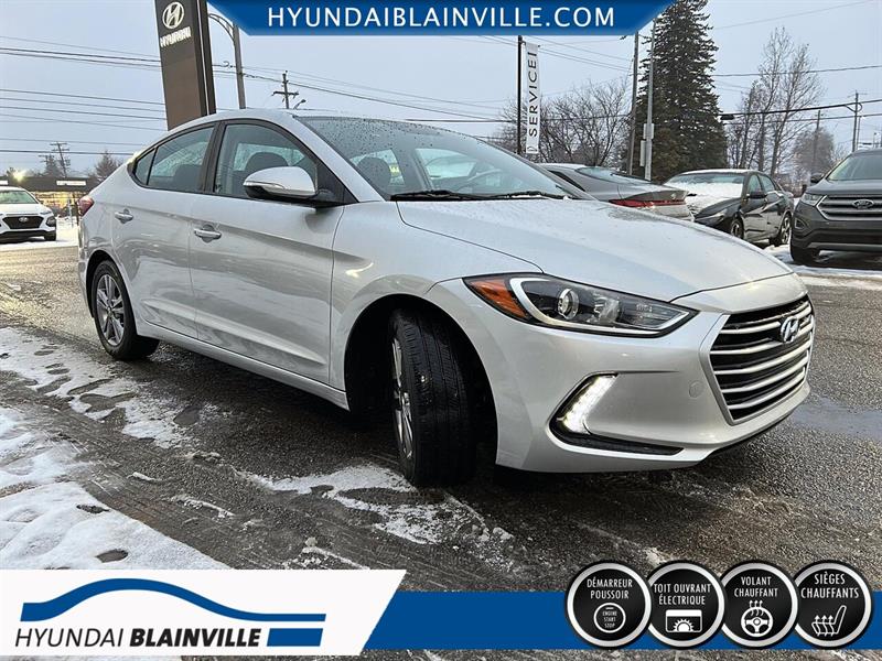 hyundai Elantra 2018 - 2