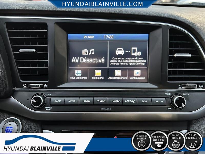 hyundai Elantra 2018 - 19