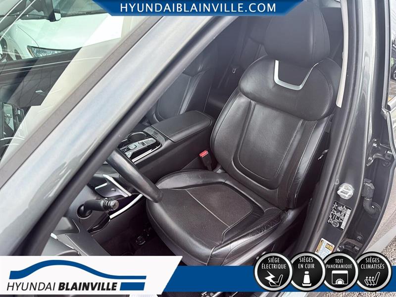 hyundai Tucson hybride rechargeable 2022 - 8