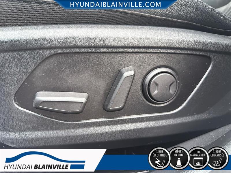 hyundai Tucson hybride rechargeable 2022 - 9