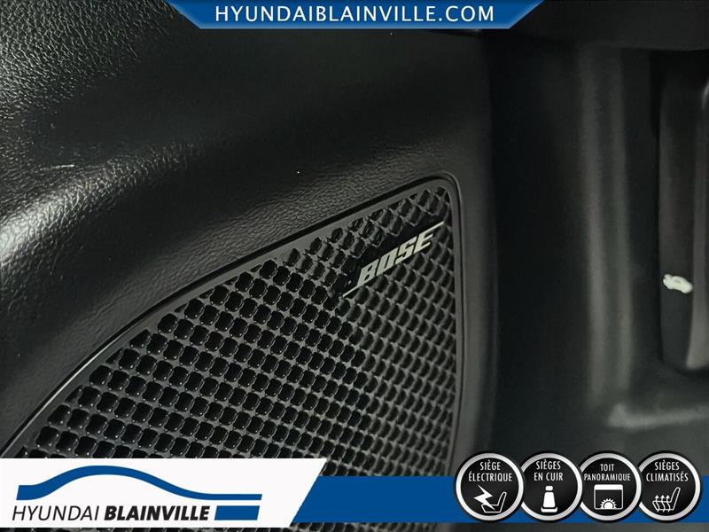 hyundai Tucson hybride rechargeable 2022 - 11