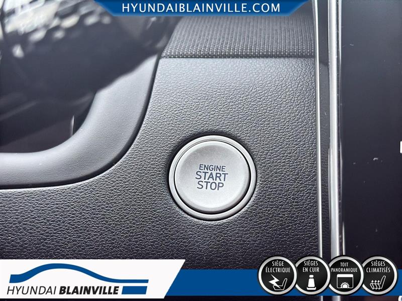hyundai Tucson hybride rechargeable 2022 - 16