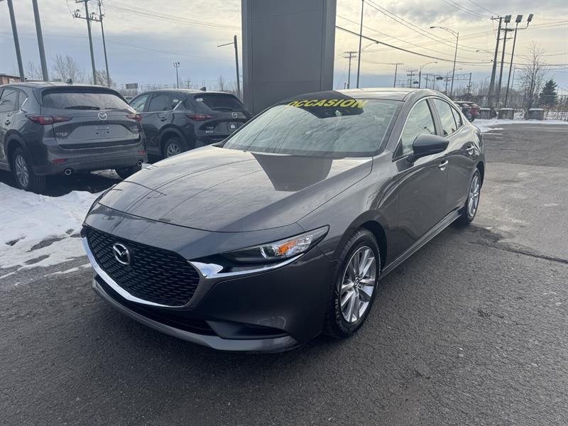 mazda Mazda3 2019