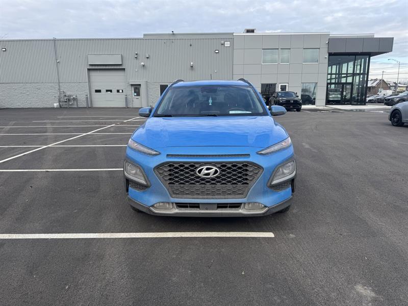 hyundai Kona 2020