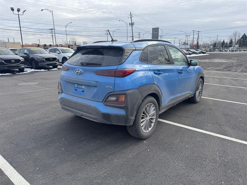 hyundai Kona 2020 - 4