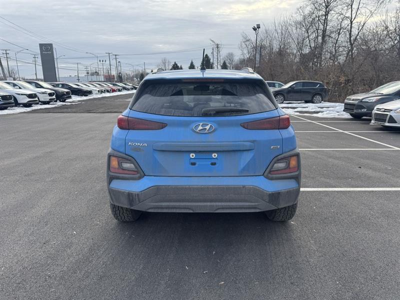 hyundai Kona 2020 - 5